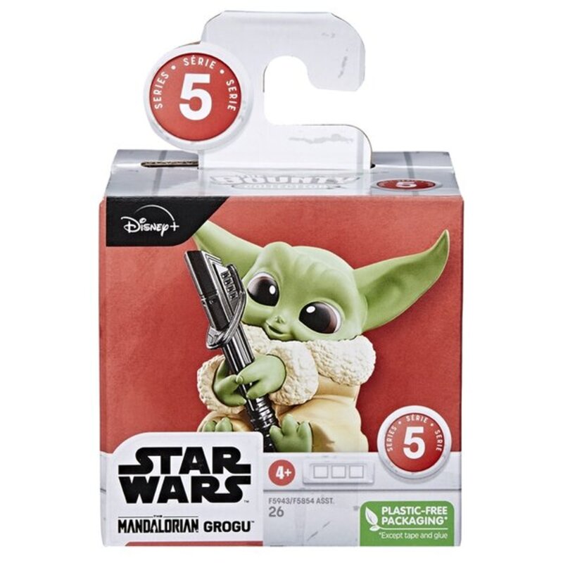 Star Wars Bounty Collection Grogu - Series 5 - JediInsider.com